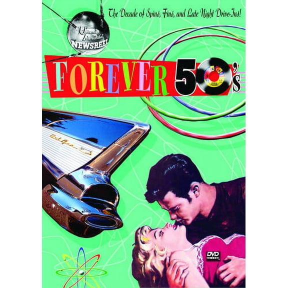 Forever 50’s (DVD), Kit Parker Films, Music & Performance