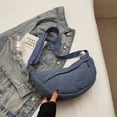 thumbnail image 4 of Bolso Masa Hobo Bandolera para Mujeres Hombres Nailon, 4 of 9