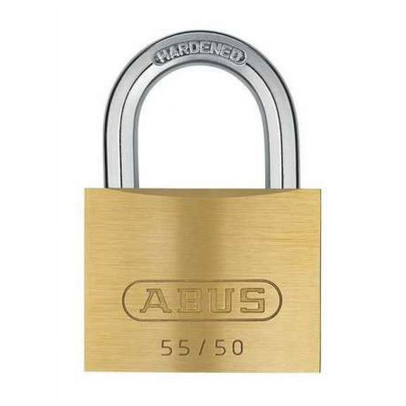 ABUS 55/50 KA Keyed Padlock