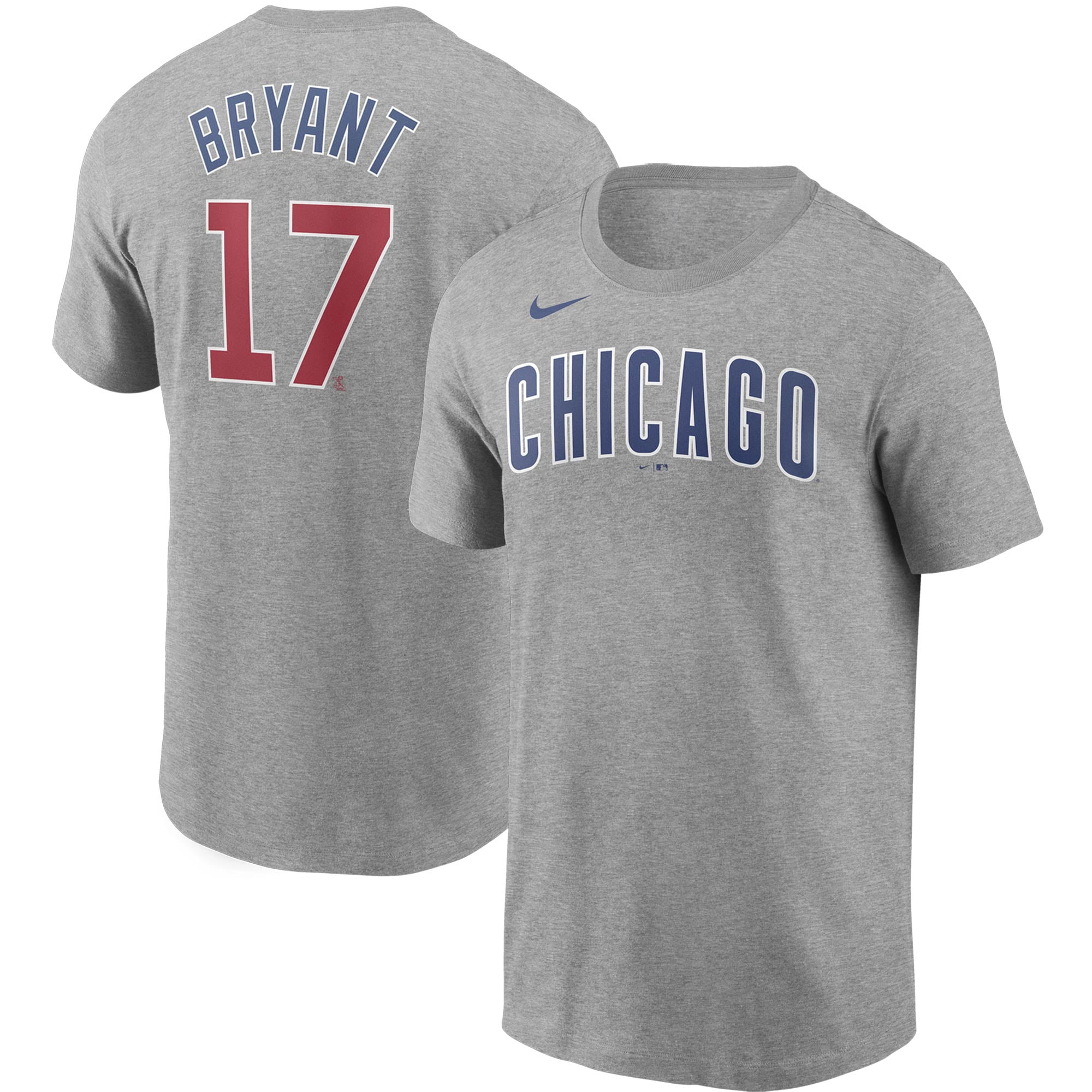 chris bryant cubs t shirt