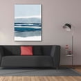 thumbnail image 3 of Epic Graffiti'Coastal Abstract 6' by Christov Art, Giclee Canvas Wall Art, 40"x54", 3 of 8