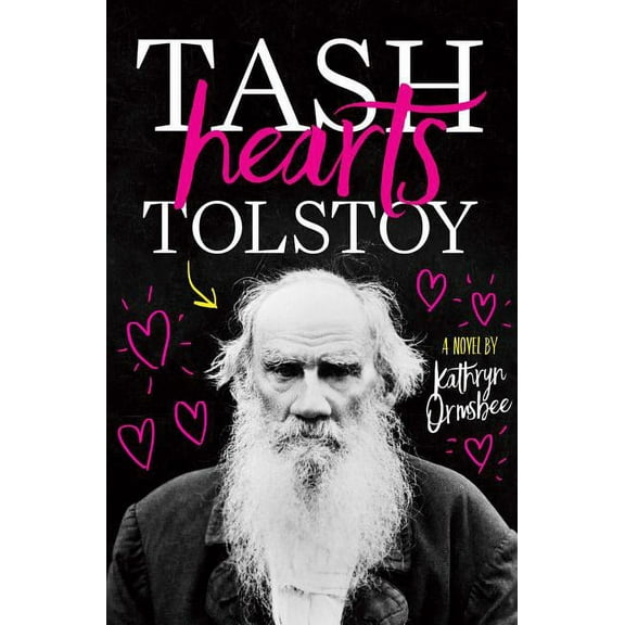 Tash Hearts Tolstoy, (Hardcover)