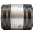 thumbnail image 1 of Midland Industries 56227 4 x 6 in. Galvanized Steel Nipple, 1 of 1