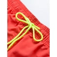 thumbnail image 3 of Mens Swim Shorts Summer Beach Wear Surfboard Multi Pocket Swimming Sports Trunk Swim Shorts Plain Mesh Lining Quick Dry Big Size Swimming Summer Beach Pool Trunks, 3 of 5