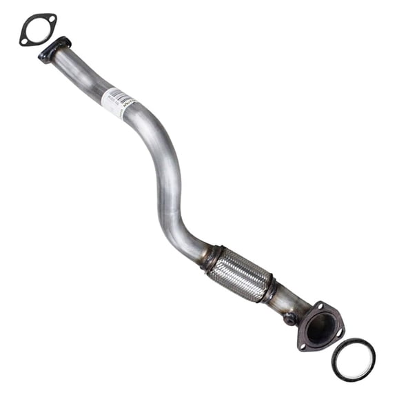 Northeastern Exhaust Front Pipe Fits 2009-2011 Chevrolet Aveo 1.6L, 2009-2011 Chevrolet Aveo5 1.6L & 2009 Pontiac G3 1.6L - Direct Fit | Stainless Steel