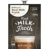Lavazza Portion Pack Real Milk Froth Powder - Compatible with Mars Drinks Flavia Brewer - 72 / Each