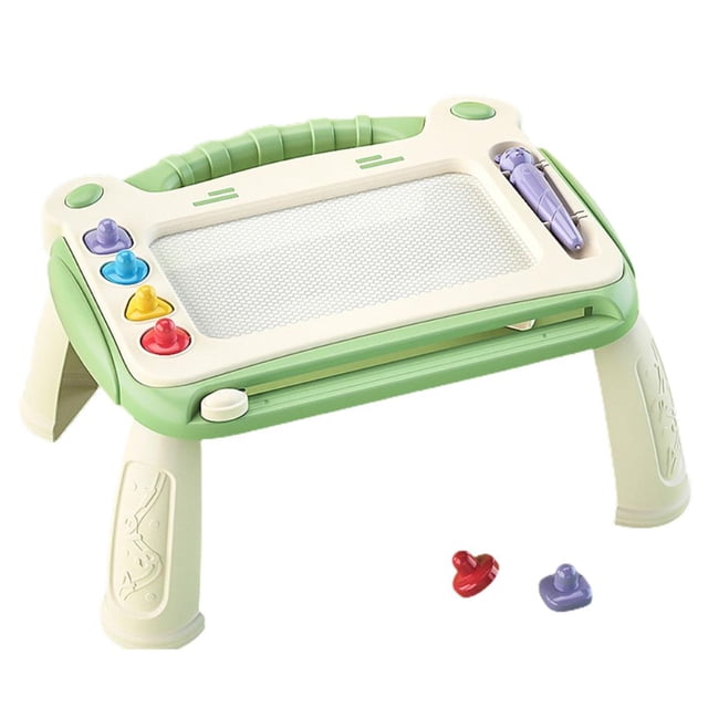Yuarrent Tablero de dibujo para niños Bloc de dibujo colorido Juguetes educativos para niños Niñas Regalos para cumpleaños de Navidad Kits de decoración para fiestas No.2 Yuarrent HA040030-02
