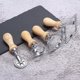 thumbnail image 5 of un Moule Biscuit Carr Dim Sum Gteau Boulette Moule Gteau De Peau, Coupe-gteau Ustensile De Cuisine Outils De Cuisine, 5 of 5