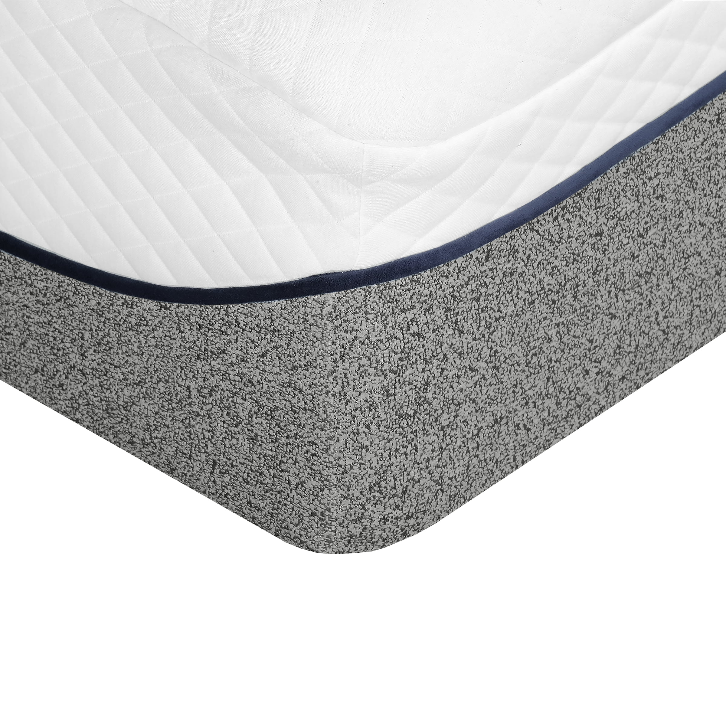LiviNest King Size Gel Memory Foam Mattress: 13-Inch Ultra Plush Medium Firmness - 3-Inch Gel Layer for Pressure Relief & Cool Sleep - Motion Isolation for Couples & Master Bedroom