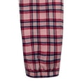 thumbnail image 3 of Sleep On It Girls Long Sleeve Top and Plaid Pants Pajama Set, 2-Piece, Sizes 6-14, 3 of 4