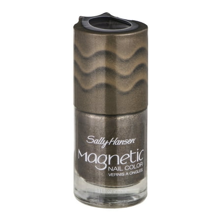 Sally Hansen Nail Color Magnetic 901 Golden Conduct, 0.31 FL OZ
