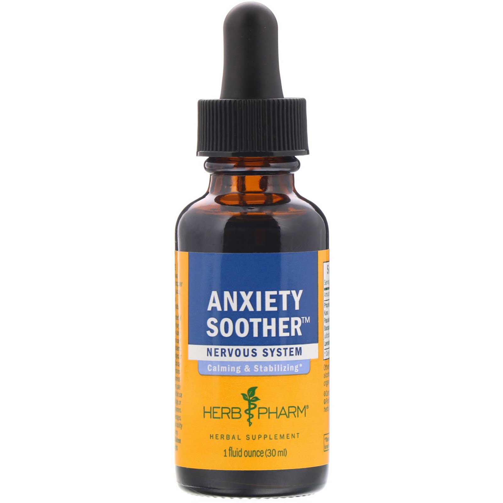 Herb Pharm Herb Pharm Anxiety Soother, 1 oz