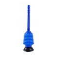 thumbnail image 2 of ACDANC 2026 New High Pressure Toilet Unclogger,Manual Plunger for Kitchen Sink,Bathroom Drain,And Pipe Blockage Removal,Sink Plunger Bathroom,Blue,20-Inch, 2 of 7