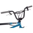 Mongoose Mode 100 Freestyle BMX Bike, 20 in. Single Speed, Boys, Blue ...