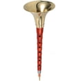 thumbnail image 1 of CTIRCHIU instrument Chinois Suona Bois Rouge pour Amateurs de Musique 1 Ensemble, 1 of 8