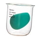 thumbnail image 4 of Vaso de vidrio resistente al calor de 400 ml, vasos para café, tazas, vasos para cócteles, vasos de vidrio Estilo A, 4 of 9