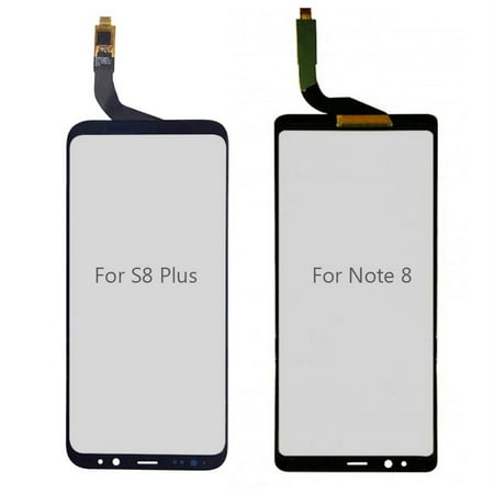 Dallas Replacement Touch Screen Digitizer Glass Panel for Samsung Galaxy S8 Plus Note 8