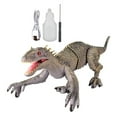 thumbnail image 2 of RC Dinosaurio Control Remoto Dinosaurio Juguete Para Niños Pequeños Niños Niñas Regalos De Vacaciones, 2 of 8