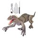 thumbnail image 2 of Dinosaurio RC,Dinosaurio De Control Remoto Realista Caminando Rugiendo,juguetes de dinosaurios iluminan el juguete para caminar con control remoto,Juguetes de dinosaurio Velociraptor de, 2 of 8