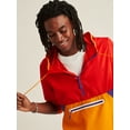 thumbnail image 4 of Bonobos Fielder Men's and Big Men's Lightweight Anorak, up to 3XL, 4 of 7