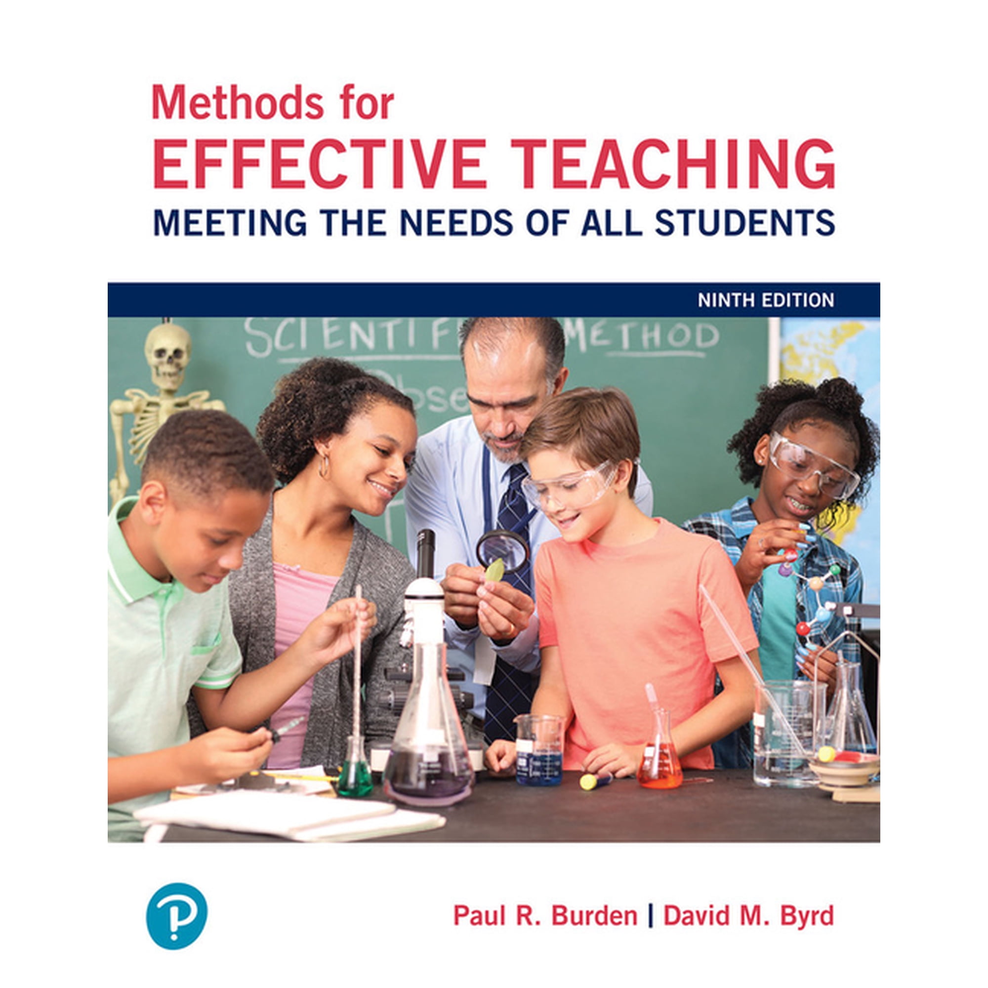 Methods for Effective Teaching: Meeting the Needs of All Students (Paperback)