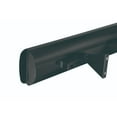 thumbnail image 6 of Eurofase Heating - 6000 Watt Electric Infrared Dual Element Heater-208 Voltage-Black Finish-Clover Decorative Fascia, 6 of 7