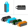 thumbnail image 3 of Portable Dust-proof Silicone Protective Case For green, 3 of 5