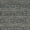 thumbnail image 6 of SAFAVIEH Montauk Devnet Geometric Cotton Runner Rug, Ivory/Dark Grey, 2'3" x 7', 6 of 7