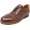 Viociolafo Ehiaro, variant on Bontoni Men's Dinamico Ii Intrecciata Marrone Ankle-High Leather Oxford - 9.5M