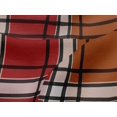 thumbnail image 4 of oneOone Viscose Jersey Fabric Madras Check Print Fabric BTY 60 Inch Wide, 4 of 5