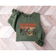 thumbnail image 2 of Halloweentown Est. 1998 Sweatshirt – Retro Halloweentown University Graphic – Fall Halloween Crewneck, 2 of 5