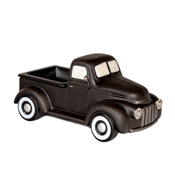 ScentSationals Full Size Wax Warmer, Black Truck