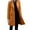 Coffee-1, variant on 2025 Women Casual Light Weight Fleece Lined Sweater Women Thin Jacket Slim Coat Womens Trench Coat Belt Long Sleeve Blazer office Oversize Wool Coat Women Business Coats Jacket