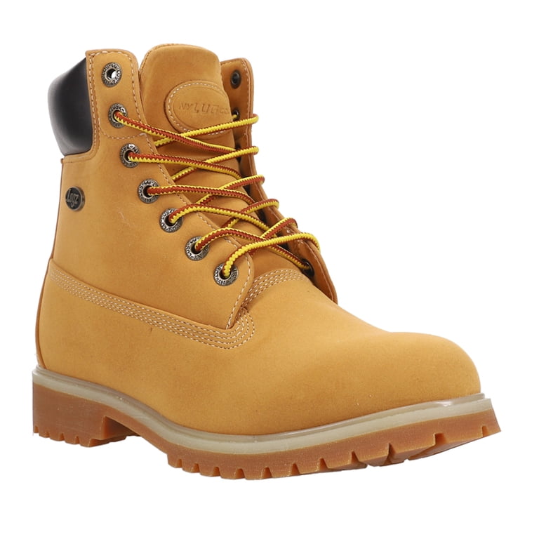 Lugz Men\'s Convoy 6-inch Golden Wheat Boot 10.5/11 Men main image 3
