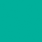 Bright Aqua Green