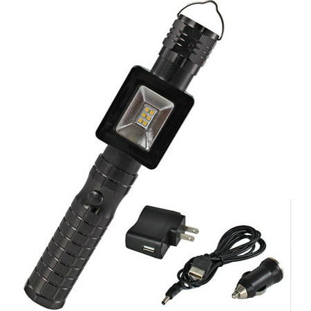 FlareAlert 4903R 100-Lumen Rechargeable LED Work Light and Flashlight