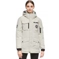 thumbnail image 1 of Orolay Women's Warm Multiple Pockets Parka Jacket, 1 of 6