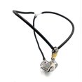 thumbnail image 1 of Stainless Steel Male Chastity Belt Anus Ring Cock Cage Penis Ring BDSM Bondage Lockable Anti-cheating Pant Sex Toys for Man, 1 of 5