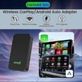 thumbnail image 3 of unique 2air Carplay Wireless Android Auto Wireless Mini Adapter Plug Play For For, 3 of 5
