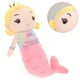 thumbnail image 2 of BRIGHTFUFU Mermaid muñeca juguete peladilla sirena juguete peluche sirenita mermaid merman maldita mermaid, 2 of 7