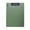 Green, variant on Multi-Functional Expanding File Folder with Exam Mat Test Paper Organizer Heavy Duty Plastic Storage Clipboard for Clipboard and Office Document Folder - Ideal for School Office Use