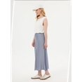 thumbnail image 2 of Satin High Waist Maxi Skirt, 2 of 4