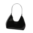 thumbnail image 1 of Bolso de hombro para mujer Salvador negro primavera al aire libre, 1 of 9