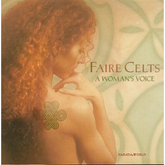 Pre-Owned Faire Celts: A Woman's Voice