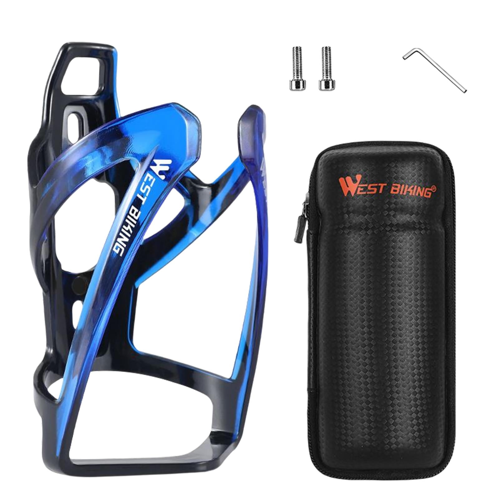Bike Bottle Cage Tool Bag W Water Bottle Holder Cycling Equipment Mountain Pattern Walmart