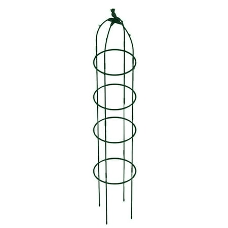 YINKUU Garden flowers bracket diameter and height are adjustable plant support