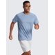 thumbnail image 3 of Remera CRZ YOGA Deportiva de Malla Transpirable Manga Corta XXL, 3 of 6