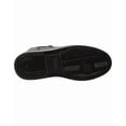 thumbnail image 4 of Aquatalia Cristo Leather Sneaker, 11.5, Black, 4 of 5
