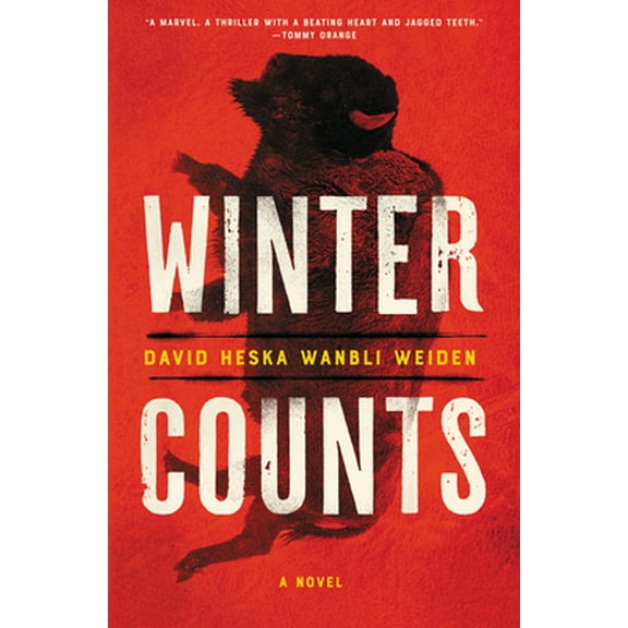 Pre-Owned Winter Counts (Hardcover) 0062968947 9780062968944