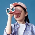 thumbnail image 3 of Telescopio compartido para niños, mini binocular individual desmontable, juguete de regalo para exteriores con enfoque de alta definición, 3 of 8